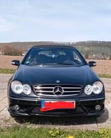 Mercedes-Benz CLK 280 AVANTGARDE AVANTGARDE - schwarze Mercedes-Benz CLK 280