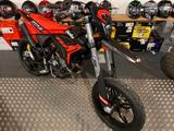 Beta RR125 4T LC  Motard SUPERMOTO schwarz - BETA RR 125 LC