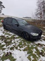 BMW /// 540i xDrive Touring Standhzg /Massage/ AHK - BMW 540 in Hamburg