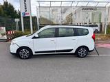 Dacia Lodgy Laureate - Dacia Lodgy aus 2013