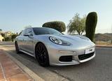 Porsche Panamera 4S S - Porsche: Coupe, Sitzbelüftung