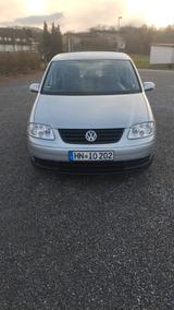 Volkswagen Touran 1.6 FSI Automatik - gebrauchte VW Touran aus dem Jahr 2003
