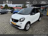 Smart forfour passion Pano.-Dach/Klima/Sitzhzg.BC/eFH. - gebrauchte Smart ForFour aus dem Jahr 2019