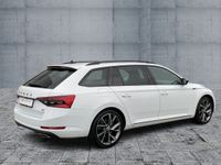 Skoda Superb - Vorschau Bild 6
