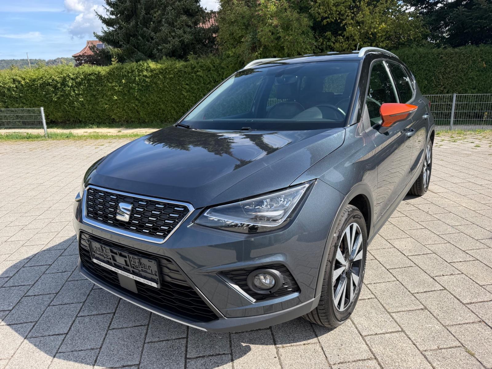 Seat Arona Style Sondermodell BEATSAUDIO TOP ZUSTAND