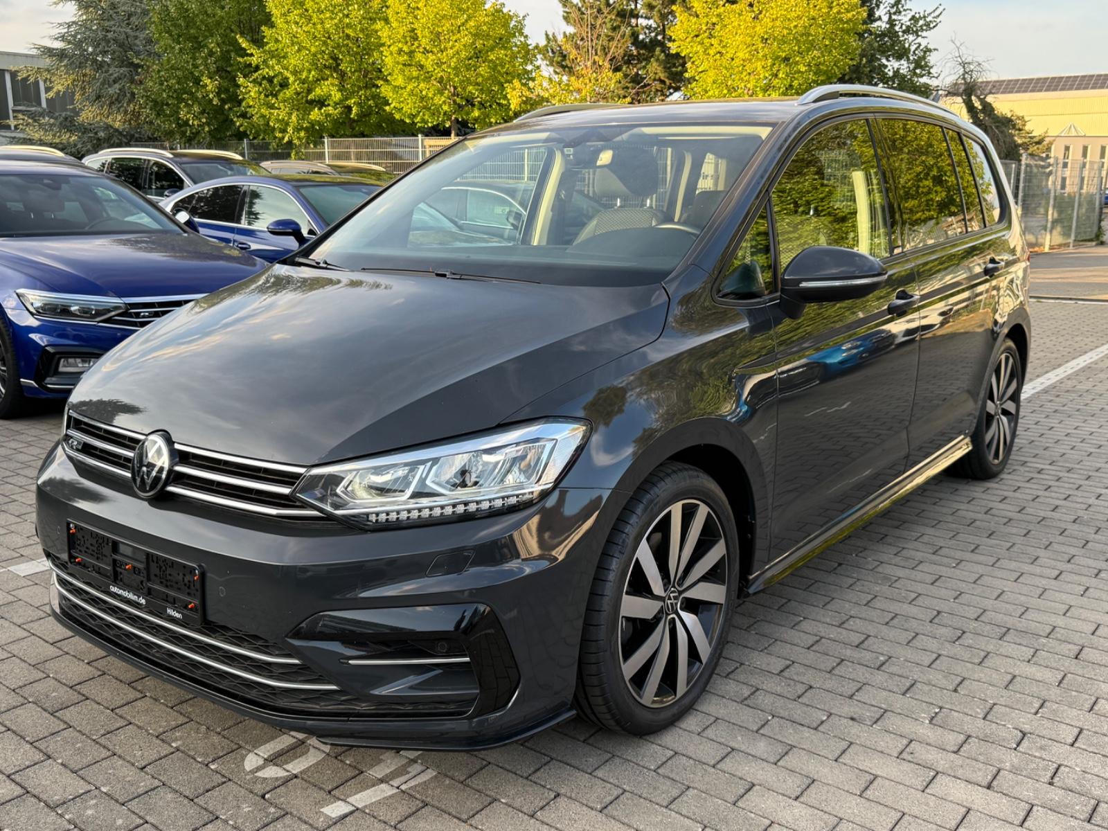 Volkswagen Touran R Line 1.5 TSI*DSG*7-Sitz*Virtual*AHK*ACC