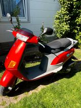 Piaggio SKR 125 - PIAGGIO SKR