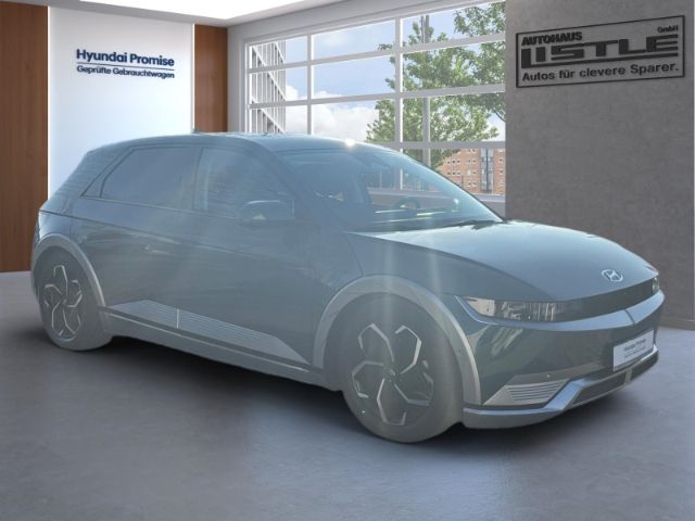 Fahrzeugabbildung Hyundai IONIQ 5 Uniq Elektro 4WD +KLIMA+LEDER+LED+RFK+UV