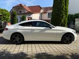 Mercedes-Benz C 180 Coupé AMG Line | Night-Paket | LED | Navi  - Mercedes-Benz C 180: AMG Paket