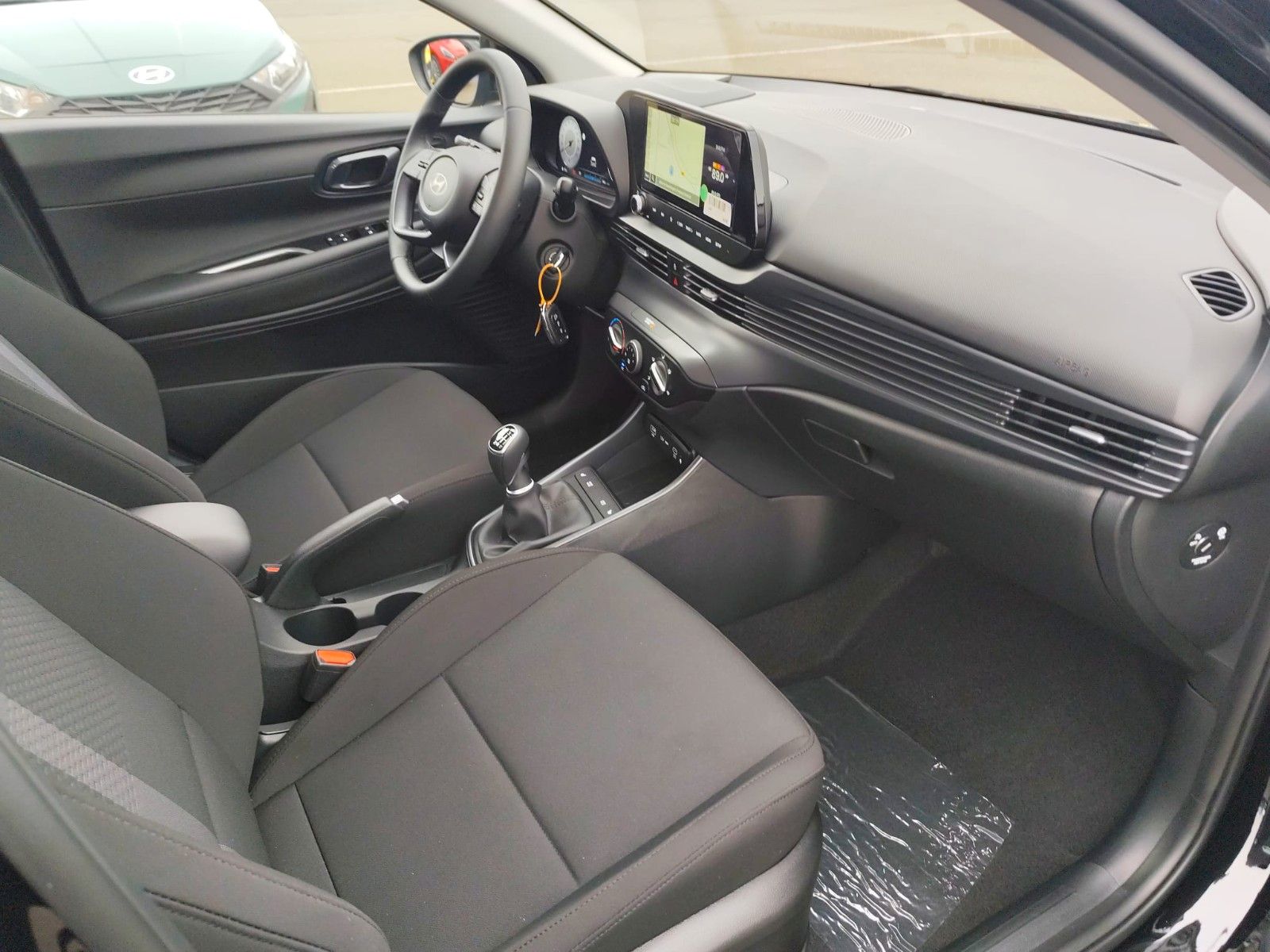 Hyundai i20 – Bild 27