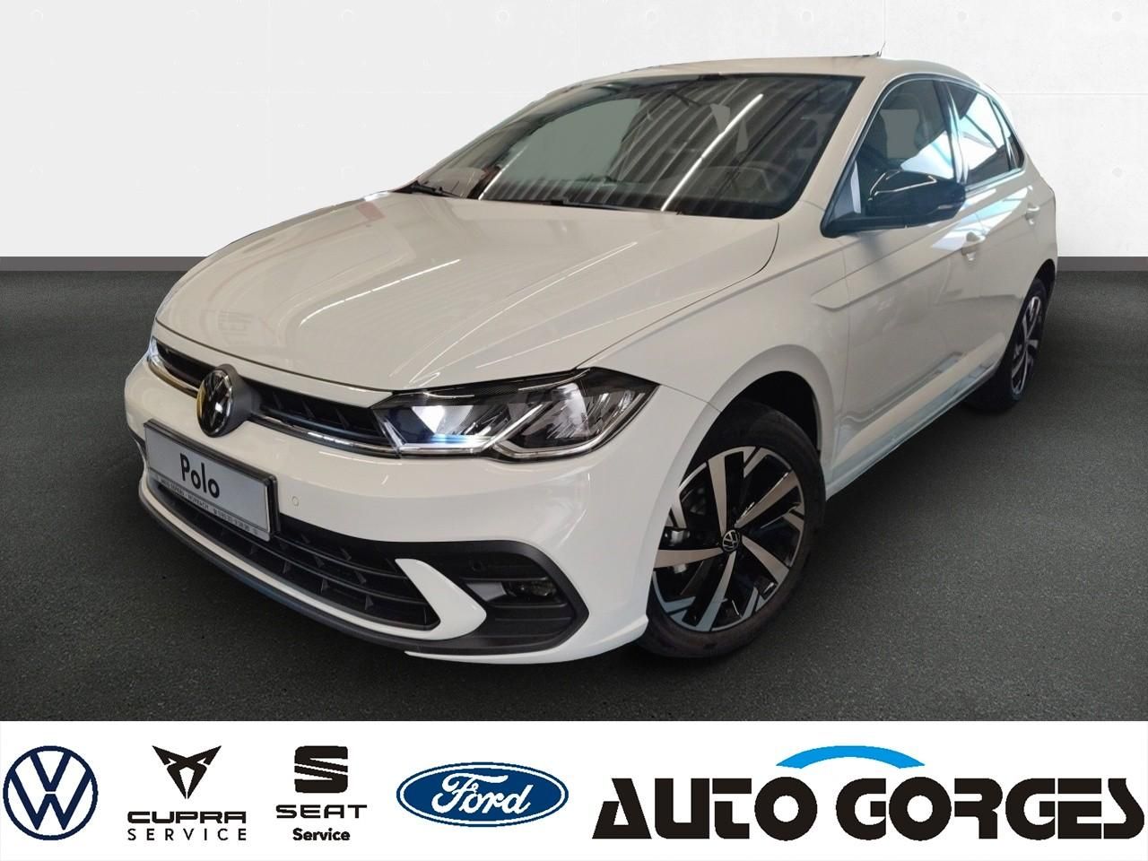 Volkswagen Polo Goal 1.0l TSI OPF +APP-CONNECT+ACC+PDC+