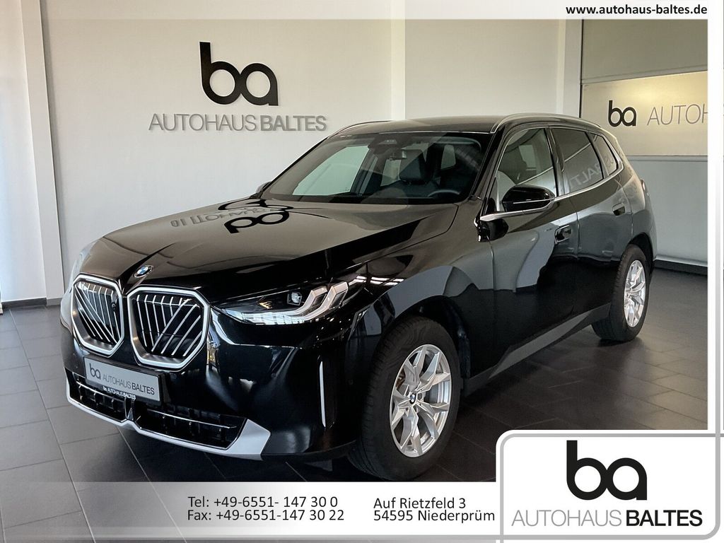Image of BMW X3