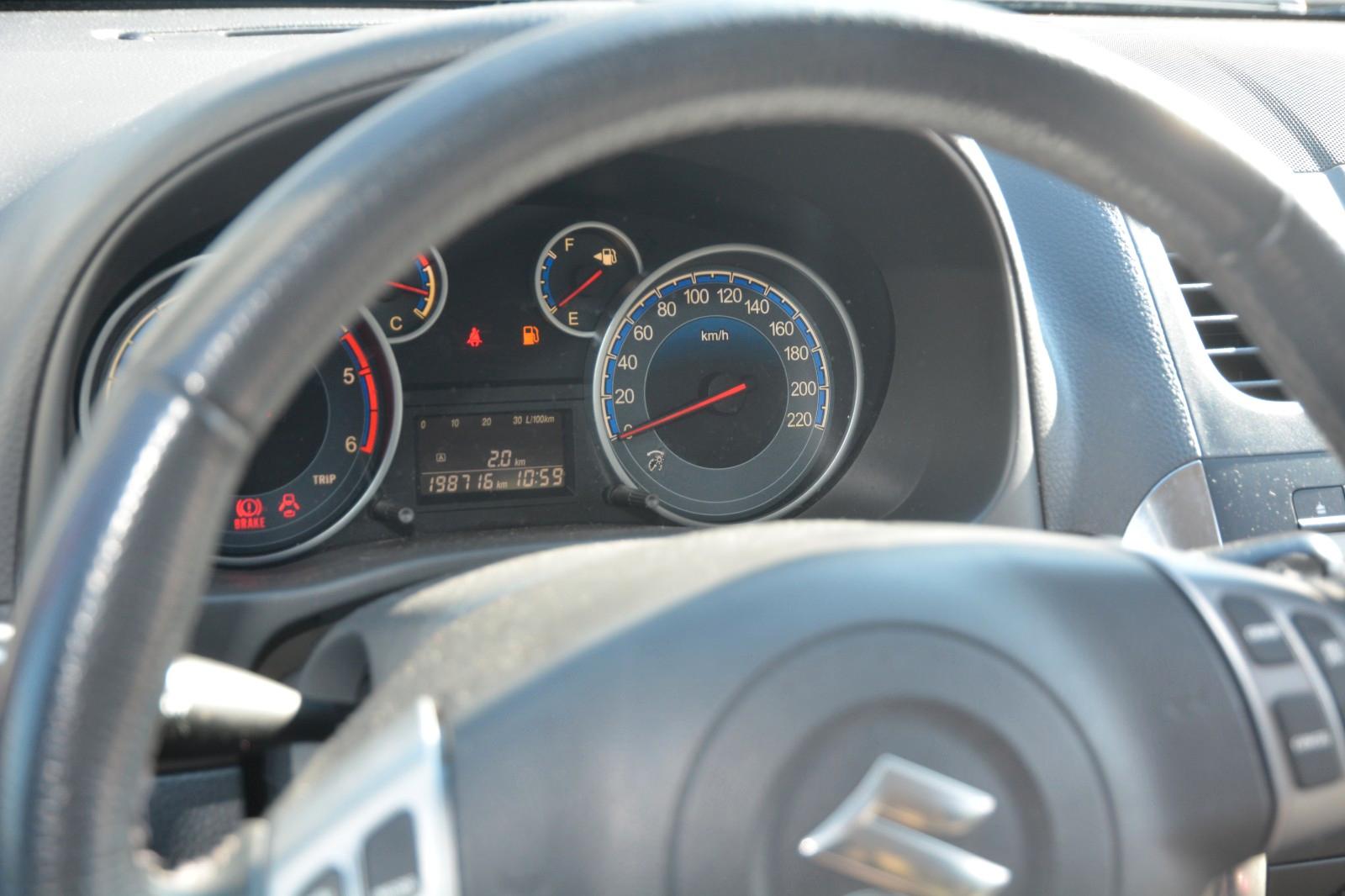 Suzuki SX4 2.0 DDiS 2WD Comfort Comfort oder Tausch