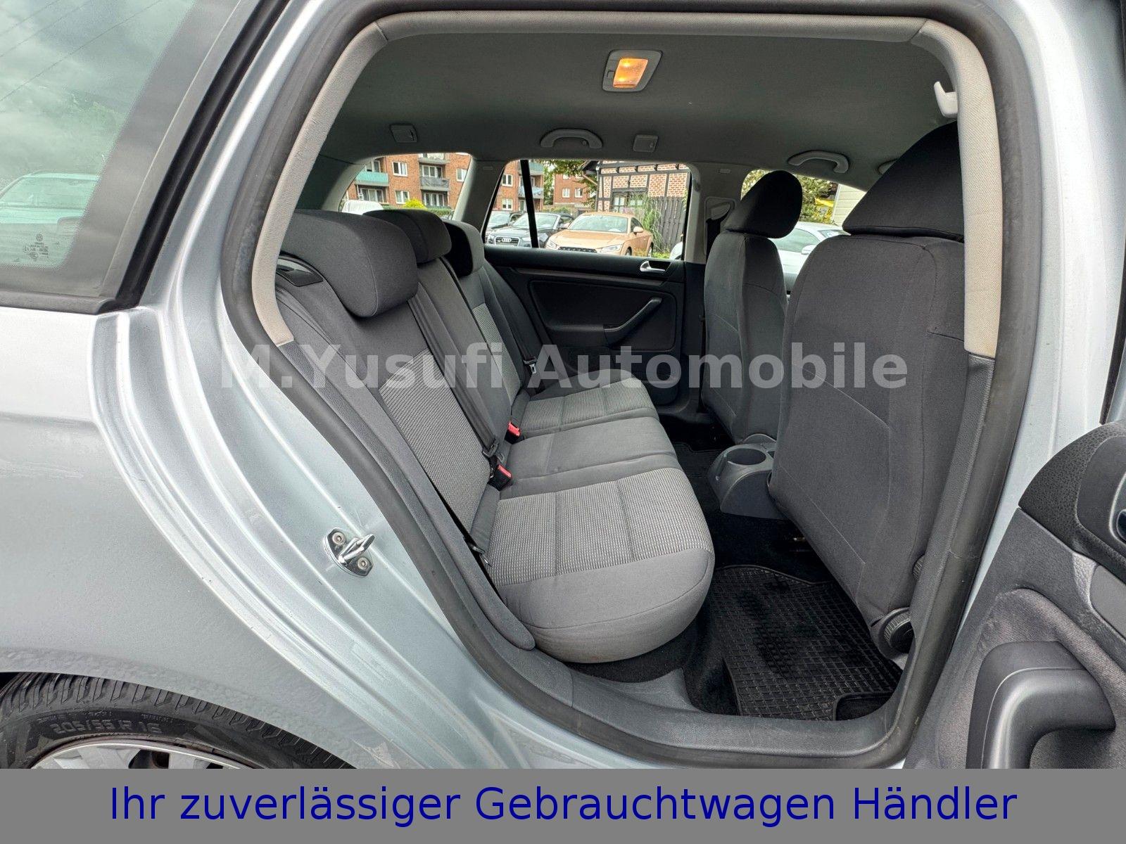 Volkswagen Golf 2009 — photo 18