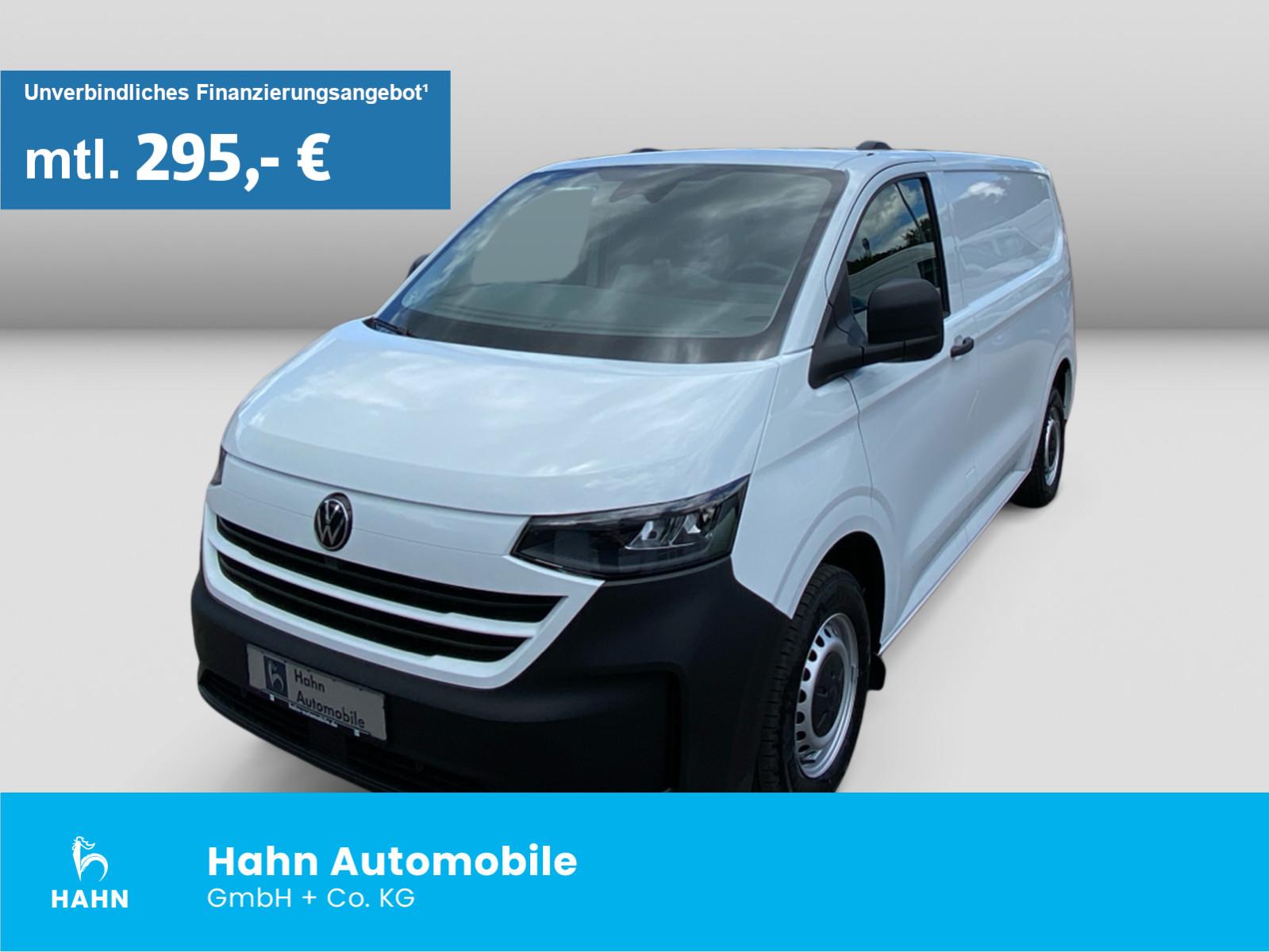 Volkswagen Transporter Kasten 2,0 TDI 110 kW/150 PS Autom.