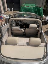Volkswagen Käfer 302 - aus 1971: Cabrio