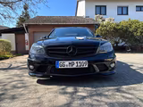 Mercedes-Benz C 63 AMG AMG - Mercedes-Benz C 63 AMG: Schwarz, Limousine