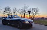BMW Z4 e85 3.0 Handschalter Cabrio - BMW Z4 aus 2004: 3.0