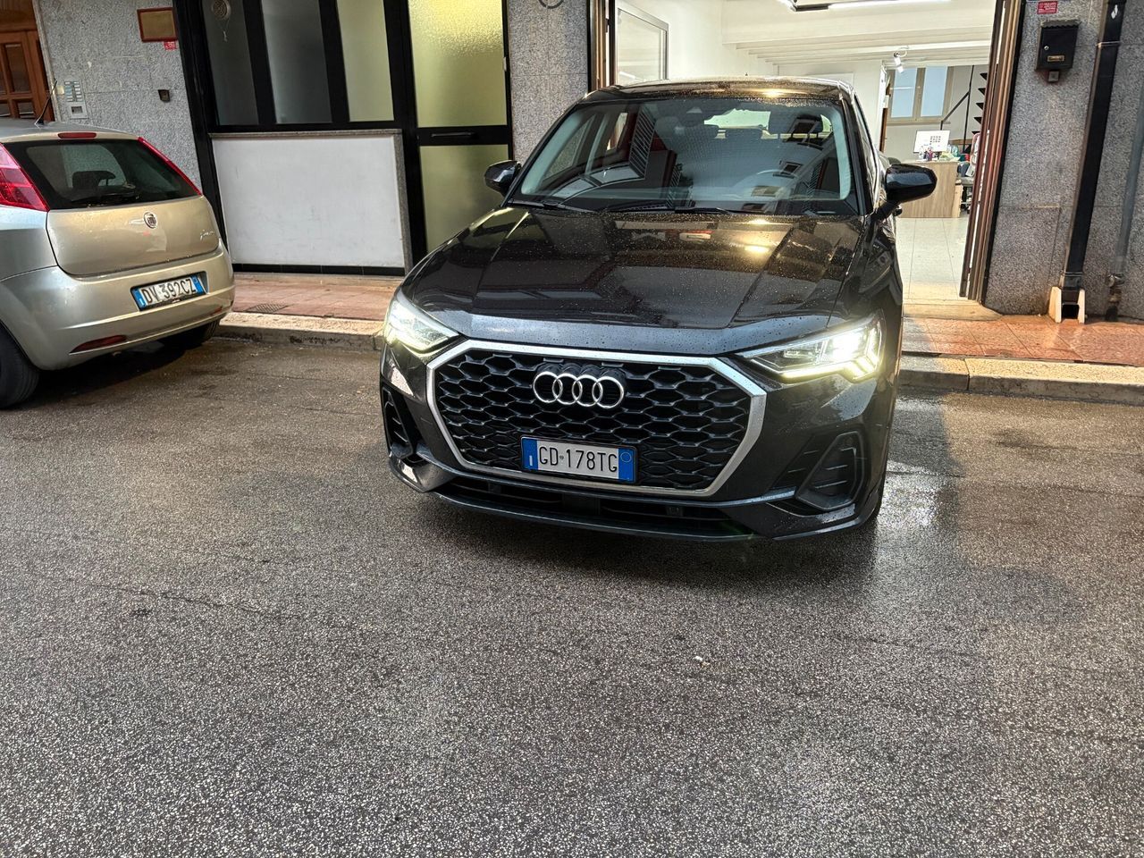 Audi Q3 SPB 35 TDI S tronic imagem 3