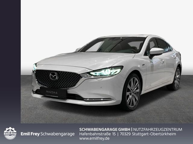 Mazda 6 SKYACTIV-G 194 Drive 20th Anniversairy