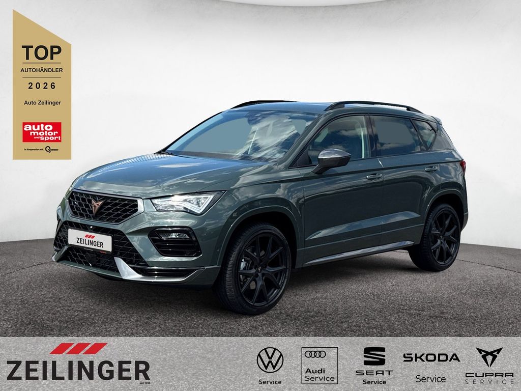 Ateca 4Drive TSI DSG|AHK|el.HECK|NAVI|KAMERA|ACC