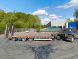 Fliegl SDS 470 -Tieflader - SAF-Lenkachse-Rampen - Angebote entsprechen deinen Suchkriterien
