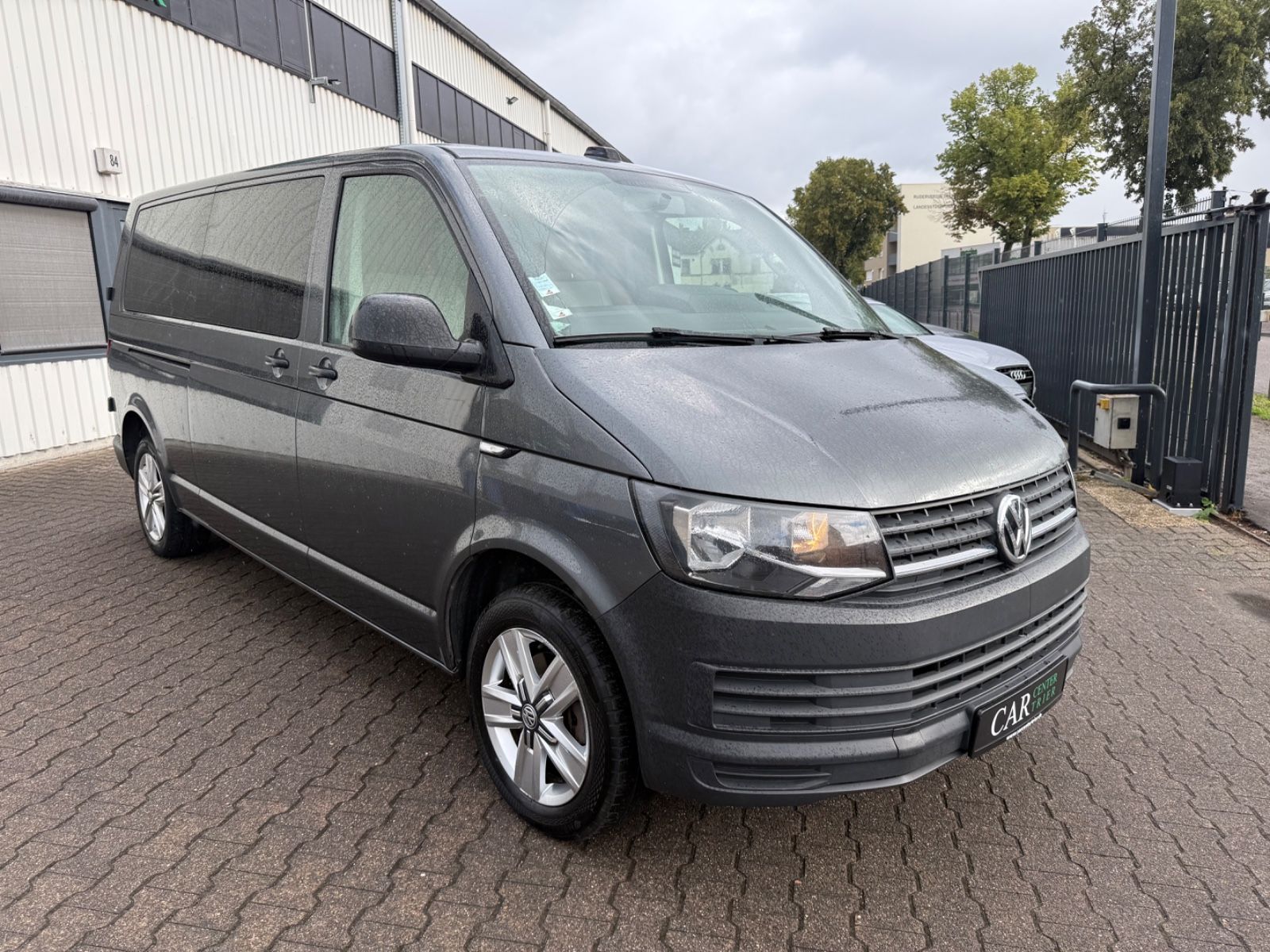 VW T6 Transporter Bild 1
