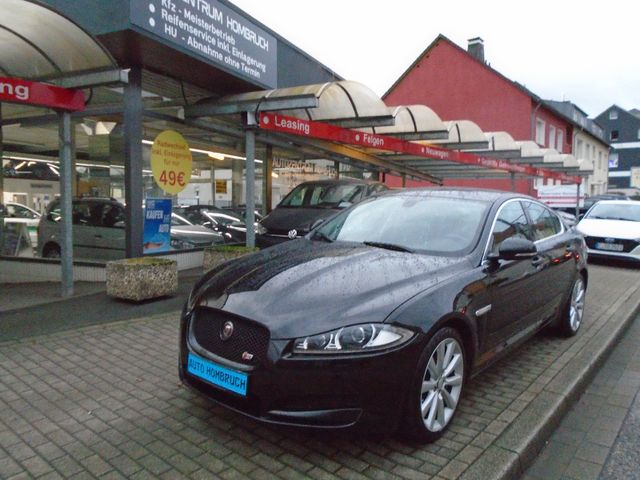 Jaguar XF 3.0 L V6 Diesel S Automatik Limousine