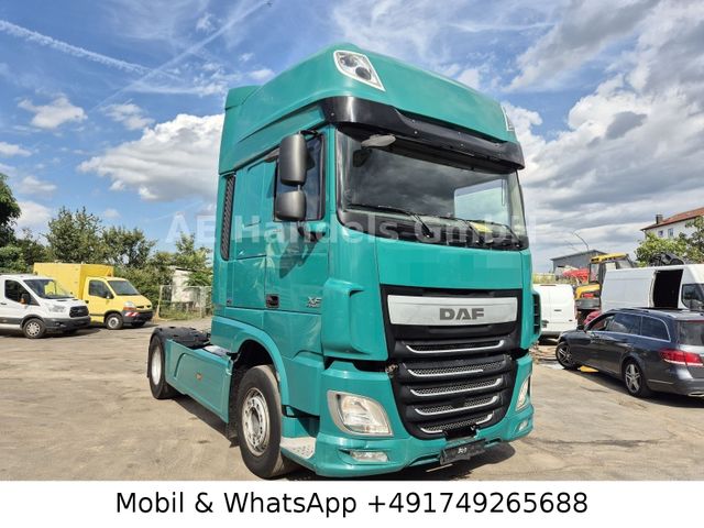 DAF XF 460 SSC BL *Retarder/Standklima/Vollspoiler