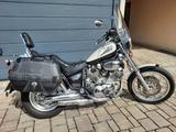 Yamaha Virago XV 1100 - zuverlässiger Cruiser  - YAMAHA XV 1100