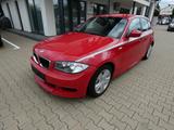 BMW 116 Baureihe 1 Lim. 116i Klima Rot - BMW 116 in Erfurt
