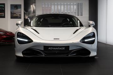 2017 Mclaren 720S — фото 2
