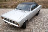 Opel Rekord C Coupe 1700 S - Opel Rekord: Coupe