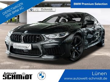 BMW Leasing Angebot: BMW M8 Competition xDrive Gran Coupe / NP= 186.379,-