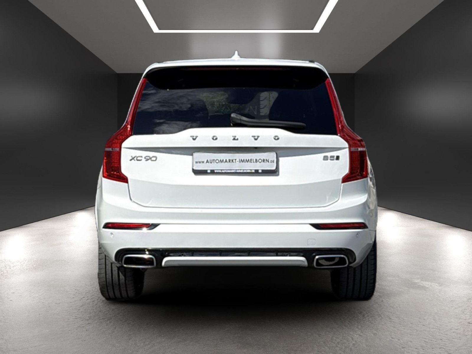 Volvo XC90 R Design AWD 22*STHZG*ACC*Sdach*H&K*HUD foto 10