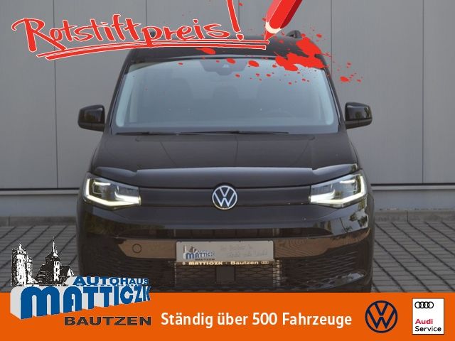 Volkswagen Caddy California 2.0 TDI DSG AHK/MINI-KÜCHE/LED/