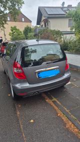 Mercedes-Benz A 150 ELEGANCE Autotronic Elegance - gebrauchte Mercedes-Benz A-Klasse aus dem Jahr 2008