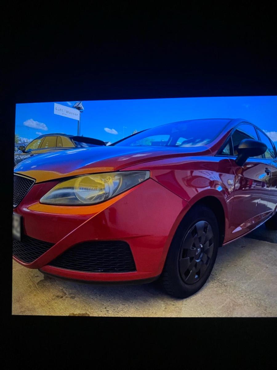 Seat Ibiza