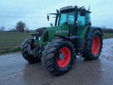 Fendt Vario 818 TMS - Fendt Schlepper Vario