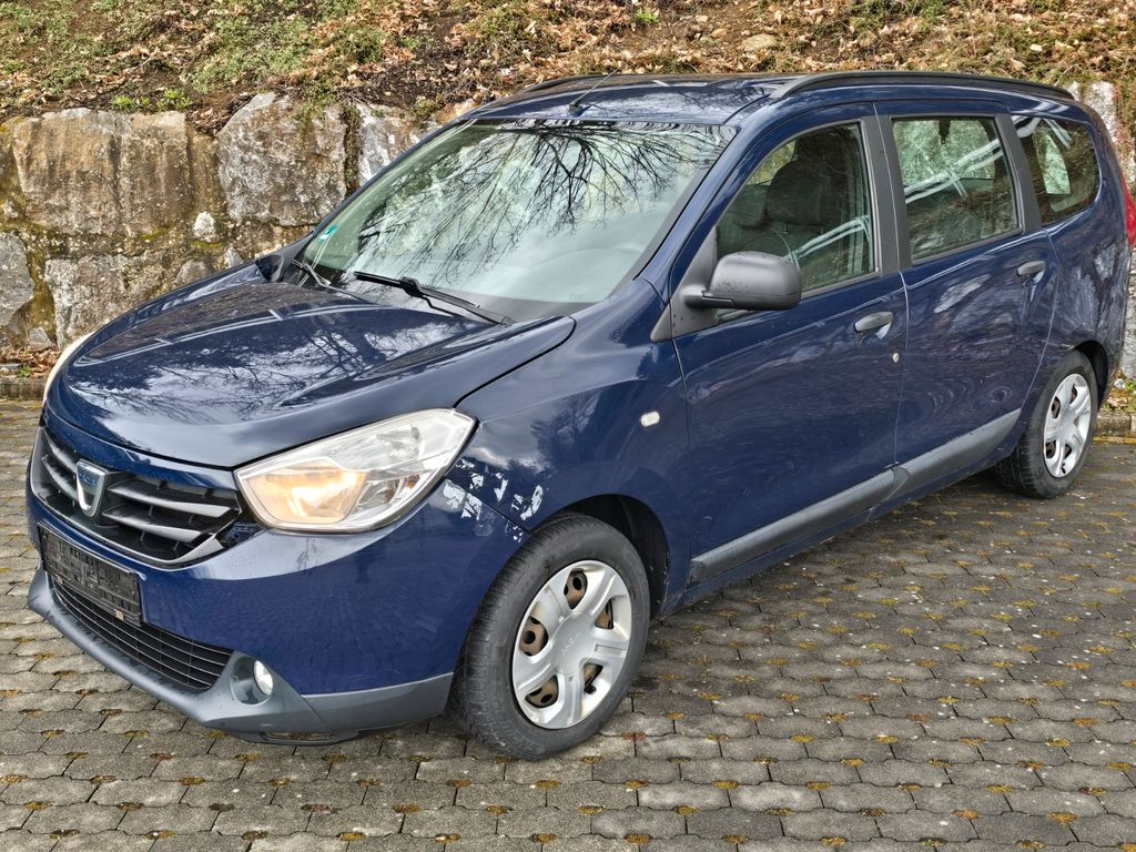 Angebot ansehen Dacia Lodgy