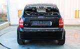 Audi A2 1.6 S-Line *Klima* *Sitzheizung*  *Bose* - schwarze Audi A2