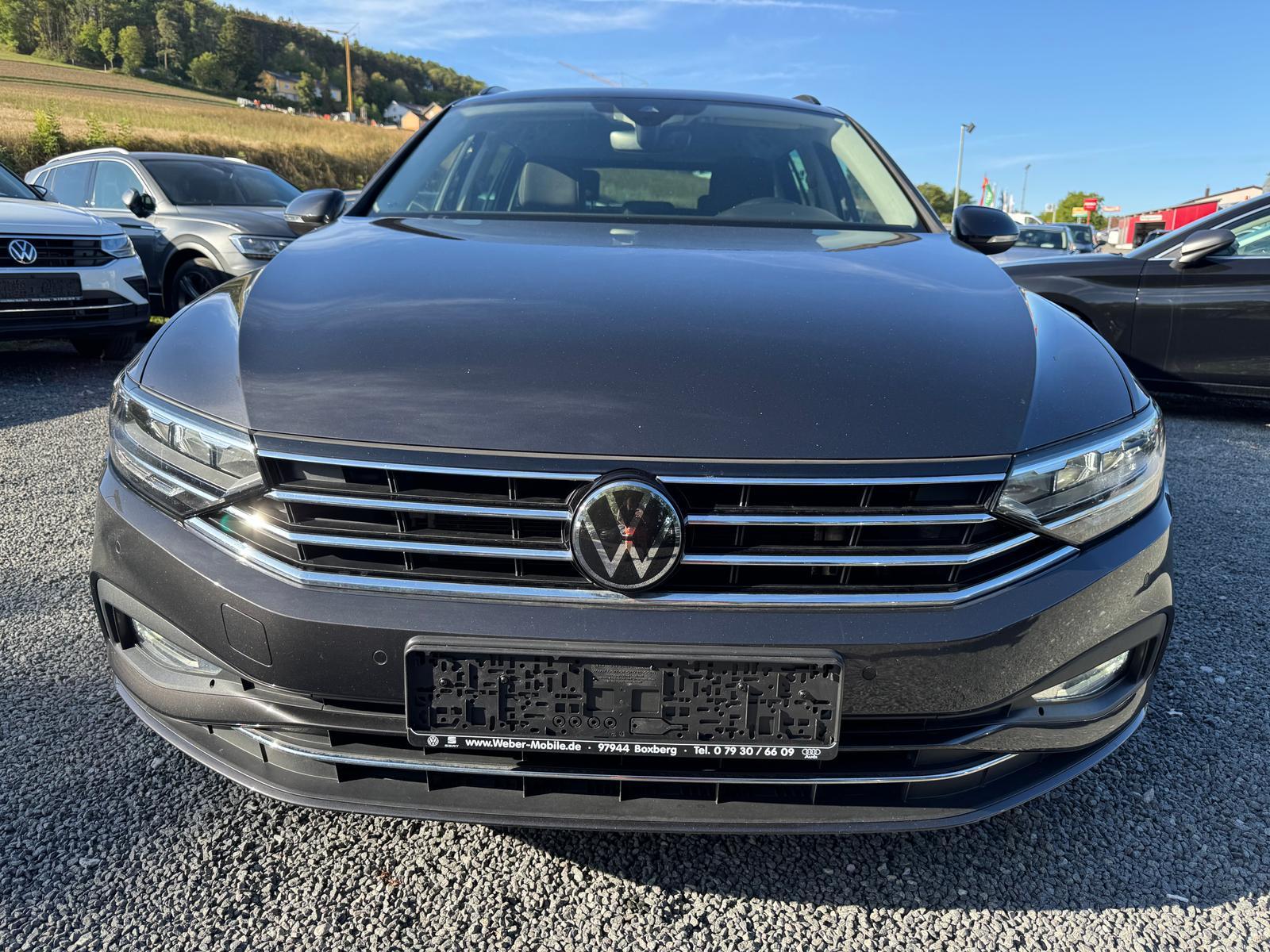 Volkswagen Passat 1.5 TSI DSG*BUSINESS*PDCvo+hi*SHZ, миниатюра 2