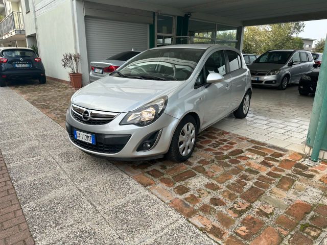 Opel Corsa 1.2 GPL Neopatentati