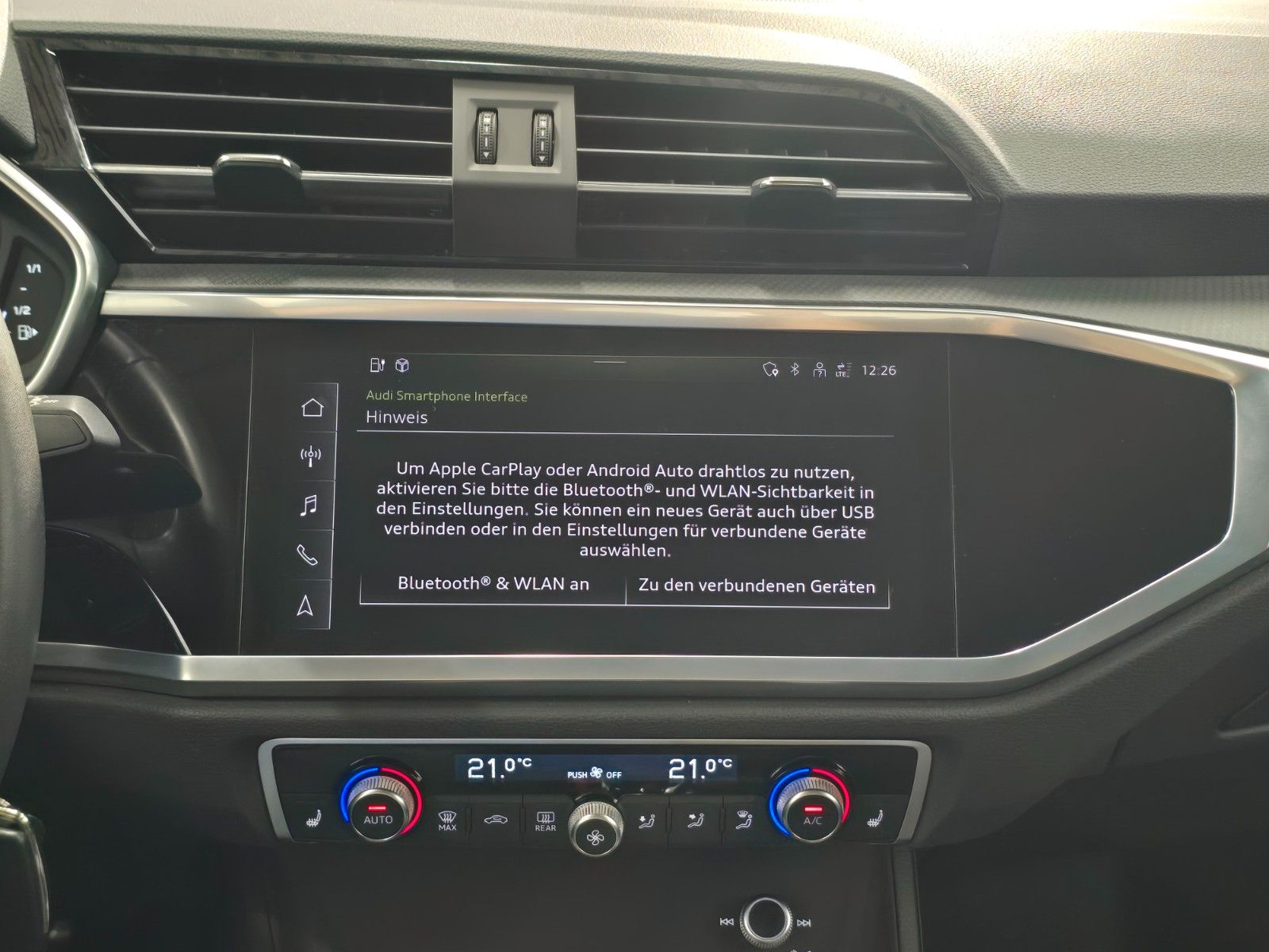 Audi Q3 45 TFSIe S-tronic/MatrixLED/ACC/Lane/Totwink. foto 21