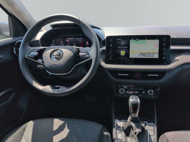 Fabia SELECTION 1.0 TSI DSG PANO+RFK+LED+NAVI+AC