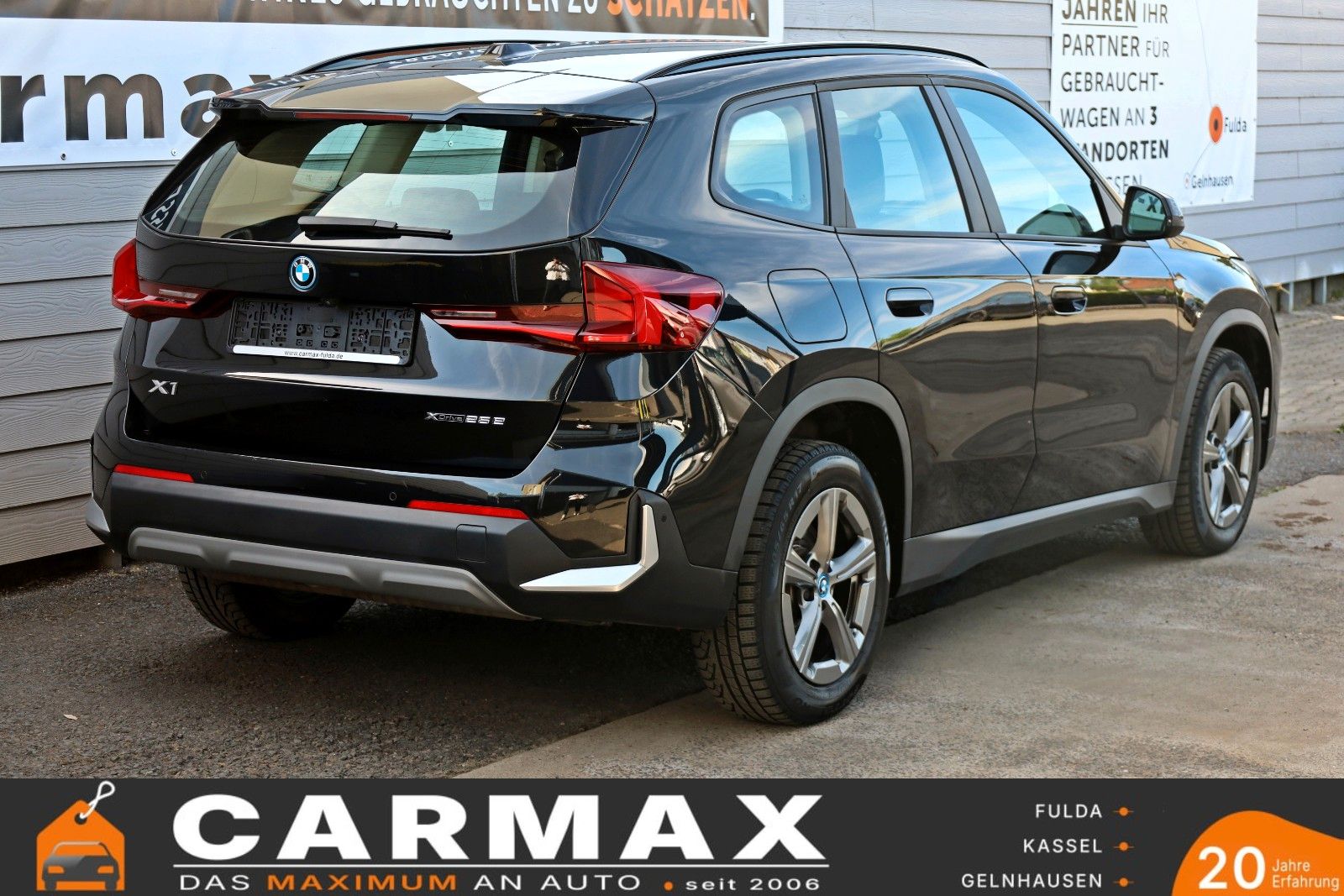 Fahrzeugabbildung BMW X1 25e xDrive Leder,Navi,LED,Kamera,ParkPak.,AHK
