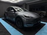 Tesla Model Y Performance °Quicksilber°1. Hand°AHK°AUT - silberne Tesla Model Y