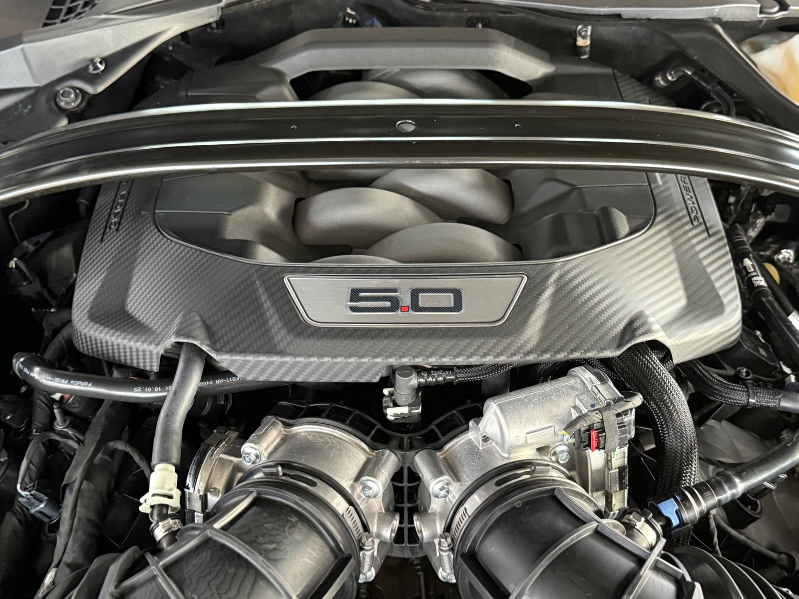 Ford Mustang 5.0 GT Cabrio Automatik | MagneRide