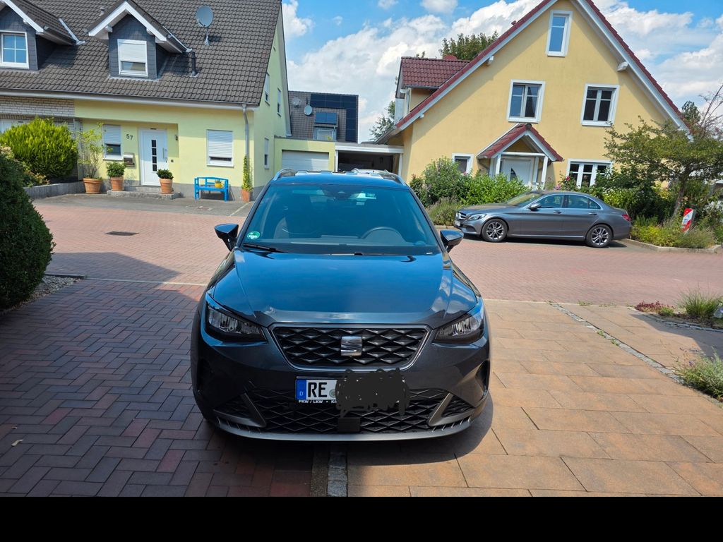 Image of Seat Arona