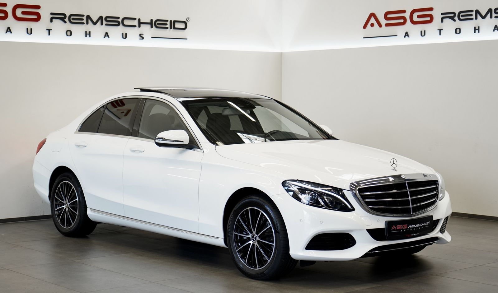 Mercedes Benz C 200